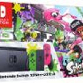 Nintendo Switch スプラトゥーン2セット ゲーム機本体 新品 45,900円 