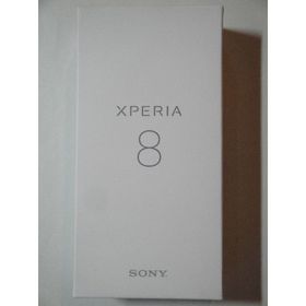 Xperia 8 ブラック 新品 12,000円 中古 8,000円 | ネット最安値の価格 ...
