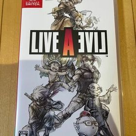 ライブアライブ Switch 新品 2,750円 中古 2,680円 | ネット最安値の ...
