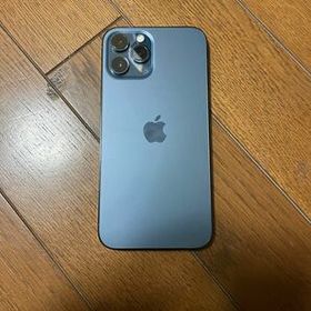 iPhone 12 Pro Max 256GB ブルー 新品 110,800円 中古 | ネット最安値 