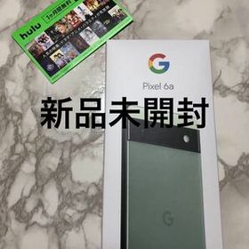 Google Pixel 6a グリーン 新品 42,000円 | ネット最安値の価格比較 