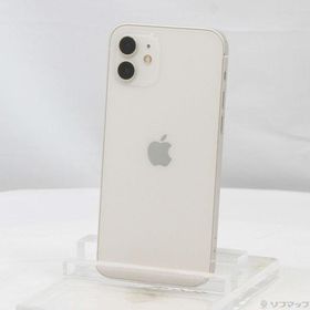 iPhone 12 ホワイト 新品 68,000円 中古 49,377円 | ネット最安値の 