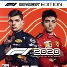 【中古】 F1 2020 F1 Seventy Edition／PS4
