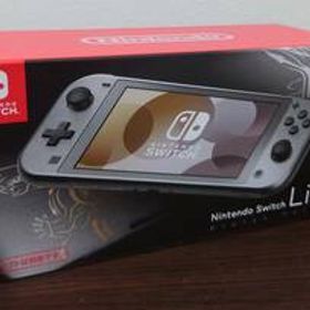 Nintendo Switch Lite ディアルガ・パルキア ゲーム機本体 新品 ...