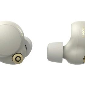 WF-1000XM4 (S) [プラチナシルバー]