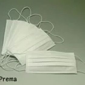 クリフマスクNT300（3層・白色）50枚入り