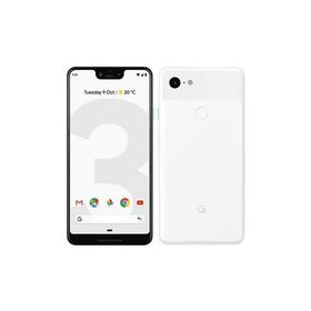 Google Pixel 3 64GB SIMフリー ホワイト 新品 90,700円 中古 | ネット 