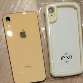 iPhone XR イエロー 中古 22,350円 | ネット最安値の価格比較 プライス 