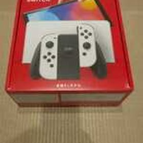 Nintendo Switch (有機ELモデル) ゲーム機本体 新品 37,980円 中古
