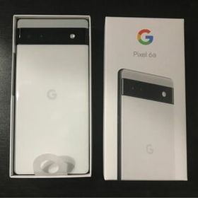 Google Pixel 6a ホワイト 新品 40,000円 | ネット最安値の価格比較 