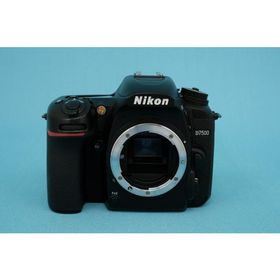 美品！メーカー保証残有】Nikon D7500 デジタル一眼レフカメラ ボディ