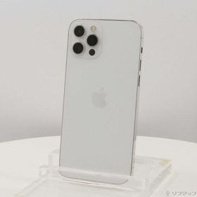 iPhone 12 Pro シルバー 中古 69,800円 | ネット最安値の価格比較 