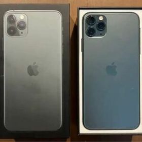 iPhone 11 Pro Max 256GB ミッドナイトグリーン 新品 110,000円