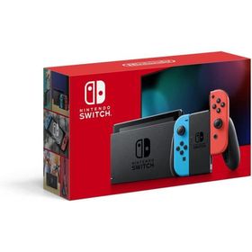 Nintendo Switch ゲーム機本体 新品 32,970円 | ネット最安値の価格 