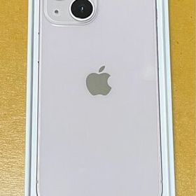 iPhone 13 mini ピンク 新品 90,000円 中古 60,000円 | ネット最安値の 