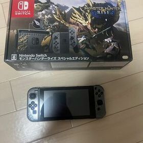 Nintendo Switch モンスターハンターライズ スペシャルエディション Nintendo Switch モンスターハンターライズ スペシャルエディション