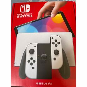 Nintendo Switch (有機ELモデル) ゲーム機本体 新品 37,980円 中古