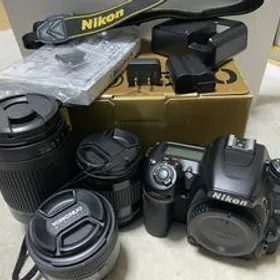 美品！メーカー保証残有】Nikon D7500 デジタル一眼レフカメラ ボディ