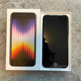 Apple iPhone SE 2022(第3世代) 新品¥38,500 中古¥32,000 | 新品・中古 ...