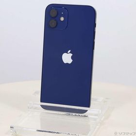 iPhone 12 SIMフリー ブルー 256GB 新品 118,000円 中古 | ネット最 