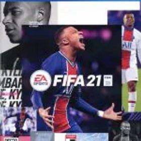 【中古】 FIFA 21／PS4