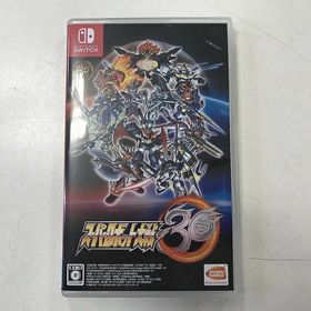 Nintendo Switch - スーパーロボット大戦30 Switch 中古品 スーパーロボット大戦30(ニンテンドースイッチ)(中古