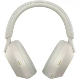 ソニー ノイズキャンセリング機能搭載Bluetooth対応ダイナミック密閉型ヘッドホン(プラチナシルバー) WH-1000XM5S SONY 1000Xシリーズ