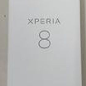 XPERIA8 SOV42-U UQモバイル