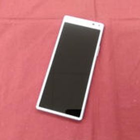 スマートフォン XPERIA 8/SOV42 SONY/AU