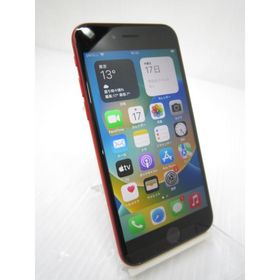 iPhone SE 2020(第2世代) レッド 新品 32,000円 中古 18,480円 