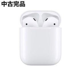 AirPods 第2世代 MV7N2J/A (充電ケース付き) 新品 10,380円 | ネット最