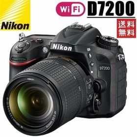 Wi-Fi内蔵♪さらなる高みを目指す表現者へ Nikon D7200 #5242 | www