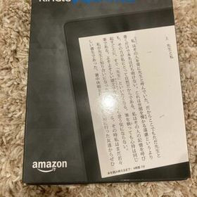 Amazon Kindle Paperwhite 32GB マンガモデル 新品¥10,500 中古¥6,205 
