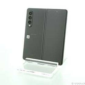 Galaxy Z Fold3 5G ブラック 中古 77,999円 | ネット最安値の価格比較 