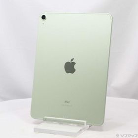 iPad Air 10.9 (2020年、第4世代) 256GB グリーン 新品 87,780円 