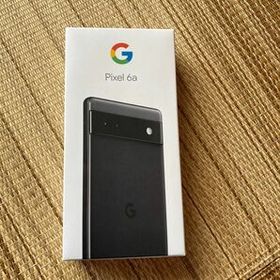 Google Pixel 6a 新品¥40,000 中古¥39,480 | 新品・中古のネット最安値 
