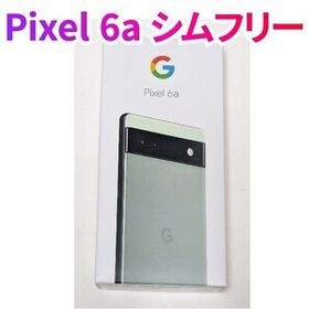 Google Pixel 6a グリーン 新品 40,650円 中古 42,799円 | ネット最 