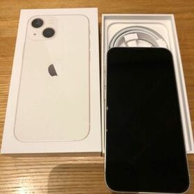 iPhone 13 mini 512GB 新品 100,666円 中古 96,400円 | ネット最安値の ...
