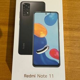 Redmi Note 11 ブルー 新品 17,480円 | ネット最安値の価格比較 