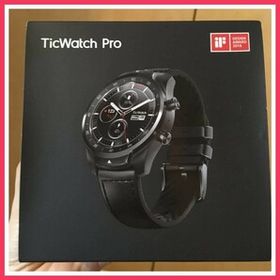 即納-96時間限定 mobvoi WF12096スマートウォッチTicWatchPro2020