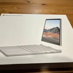 セール特価 【新品未開封】マイクロソフト Surface SurfaceBook3 8GB