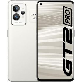 美品realme GT 5GSIMフリーハイスペックレーシングイエロー