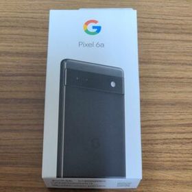 Google Pixel 6a 中古 39,480円 | ネット最安値の価格比較 プライスランク