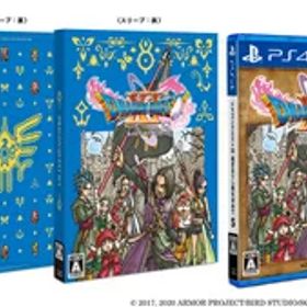 スクウェア・エニックス 【PS4】ドラゴンクエストXI 過ぎ去りし時を求めて S [PLJM-16740 PS4 ドラクエ11S]