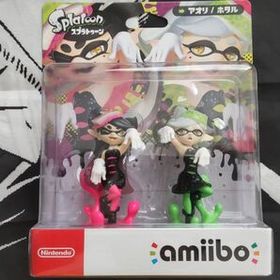 アミーボ(Amiibo) アオリ 新品 1,888円 中古 3,900円 | ネット最安値の 