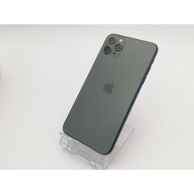 iPhone 11 Pro Max ミッドナイトグリーン 新品 95,312円 中古 | ネット 