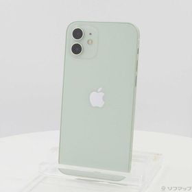 iPhone 12 SIMフリー グリーン 新品 79,800円 中古 54,999円 | ネット 