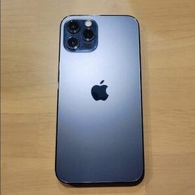 iPhone 12 Pro ブルー 新品 105,000円 中古 66,666円 | ネット最安値の ...
