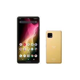 新品 未開封)届きたて シャープ AQUOS sense 5G スマホ本体