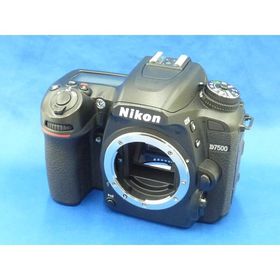 2942 展示品メ保有美品 Nikon D7500 ニコン デジタル一眼 ボディ smk